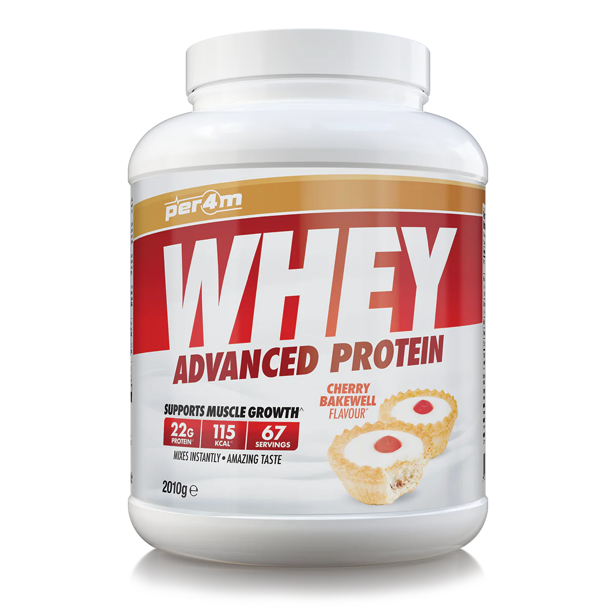 Per4m - Advanced Whey Protein