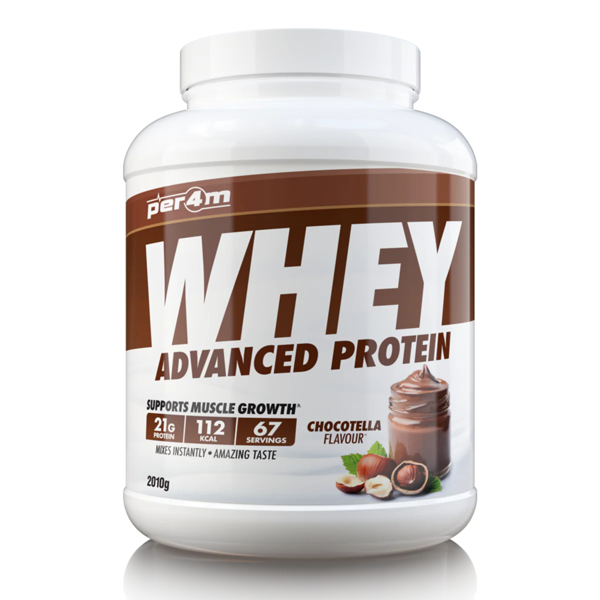 Per4m - Advanced Whey Protein