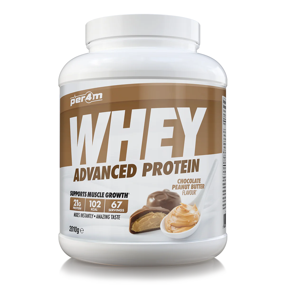 Per4m - Advanced Whey Protein