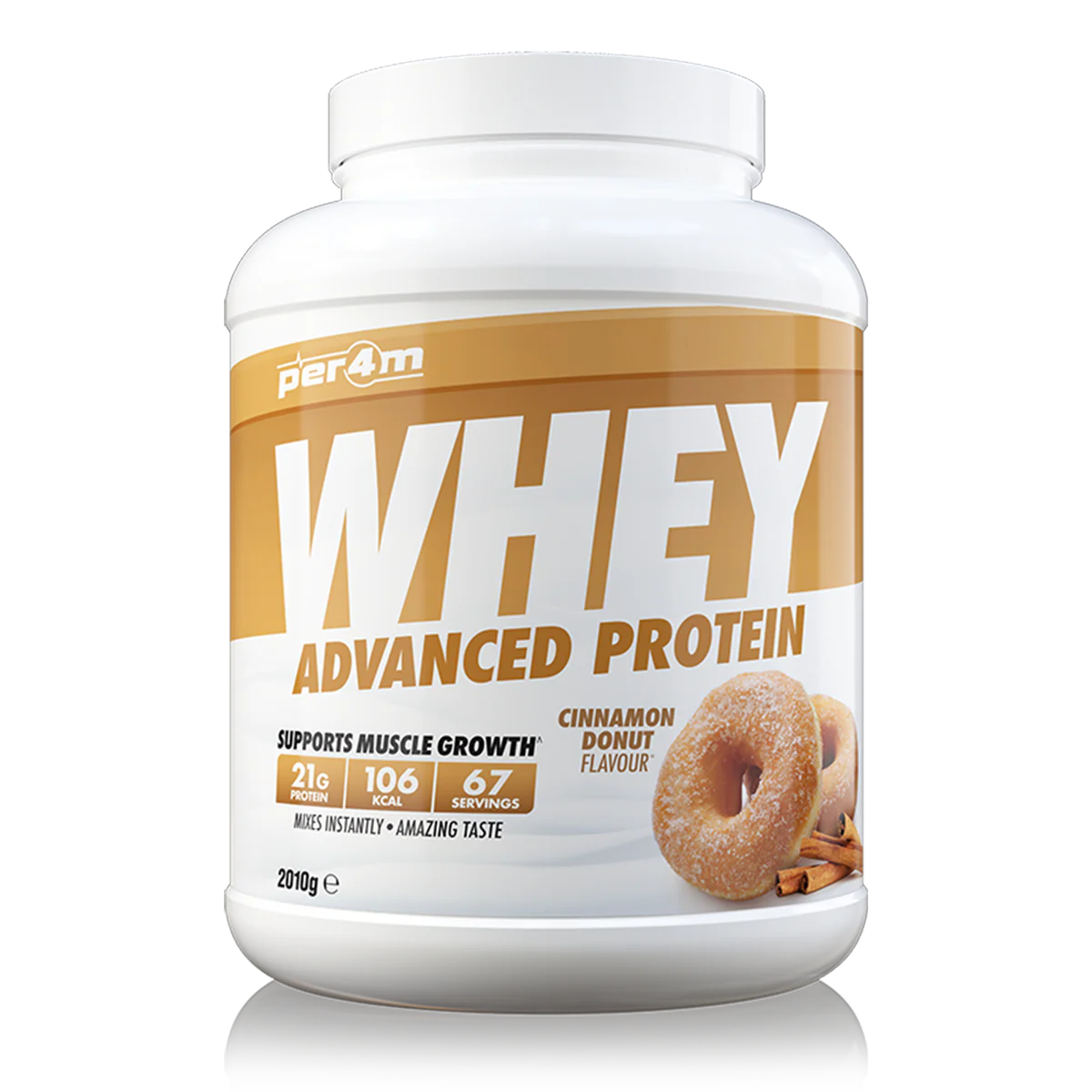 Per4m - Advanced Whey Protein