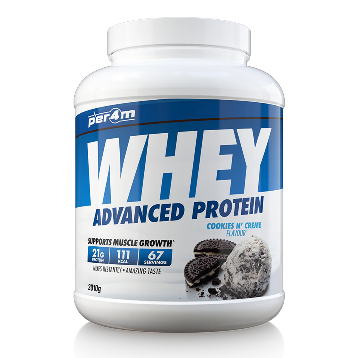 Per4m - Advanced Whey Protein