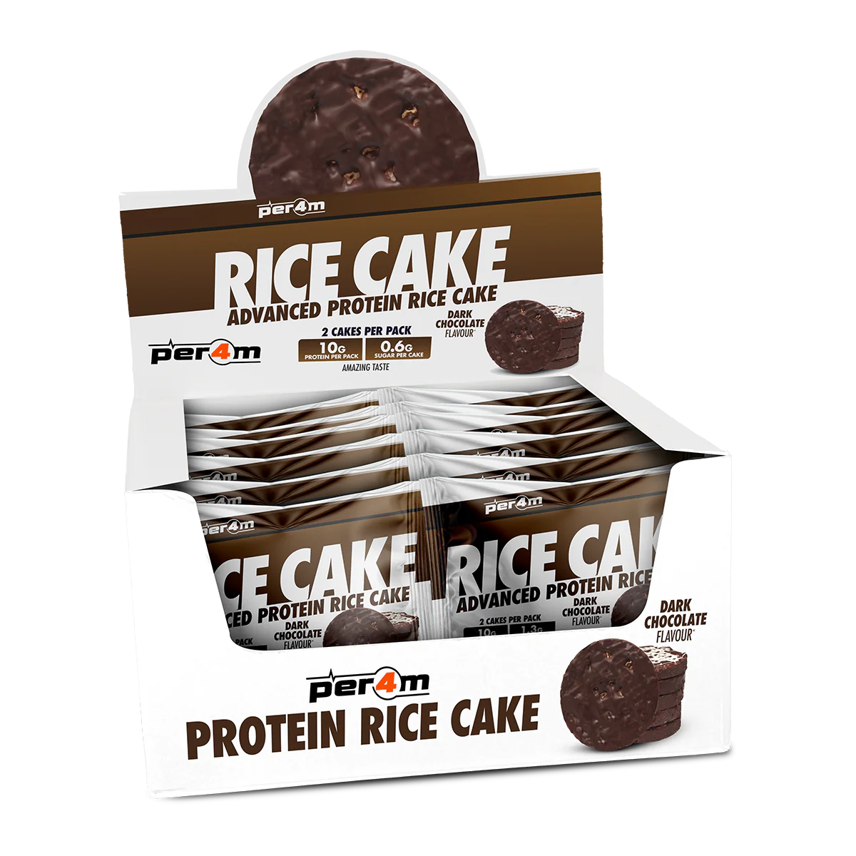 Per4m Rice Cake 12X64G