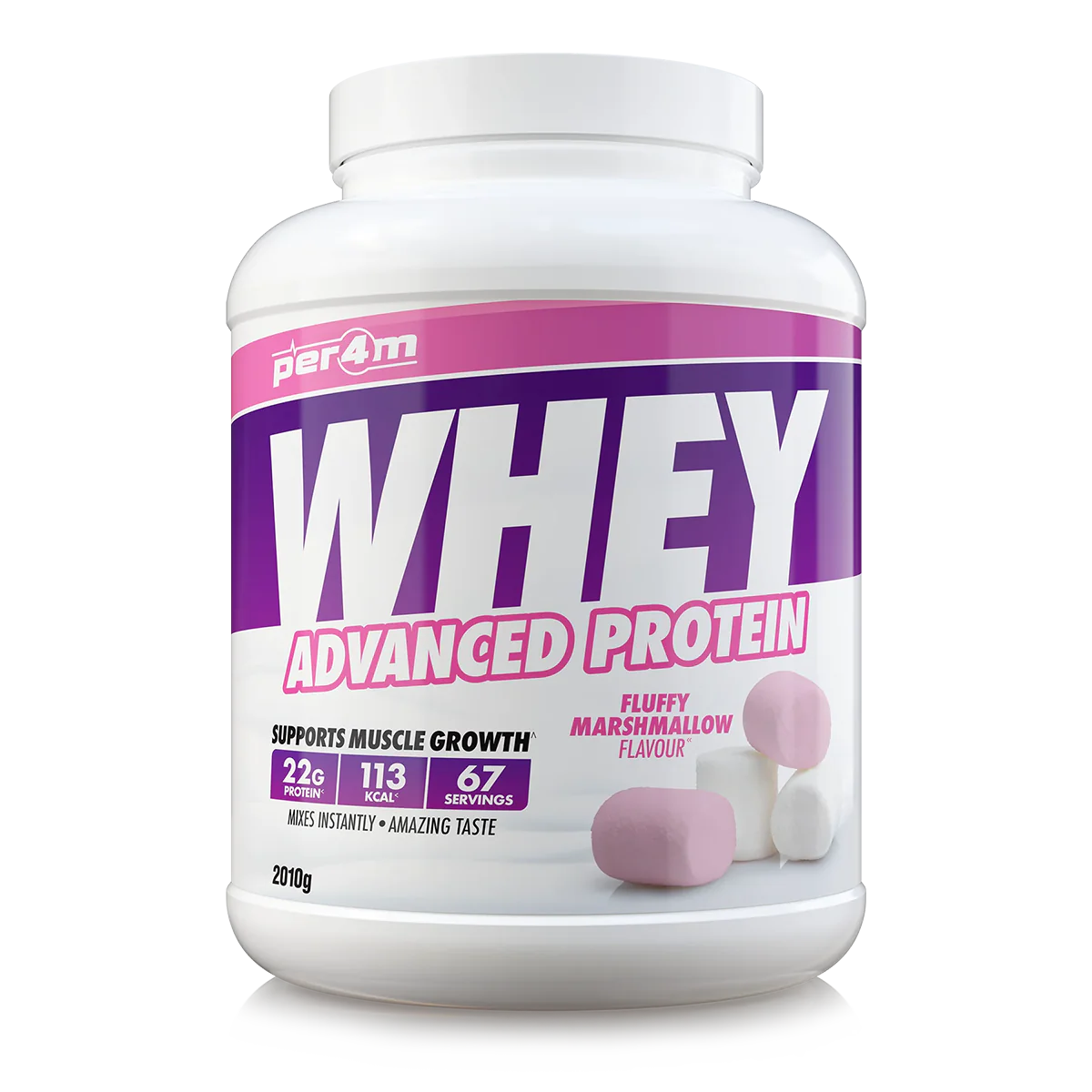 Per4m - Advanced Whey Protein