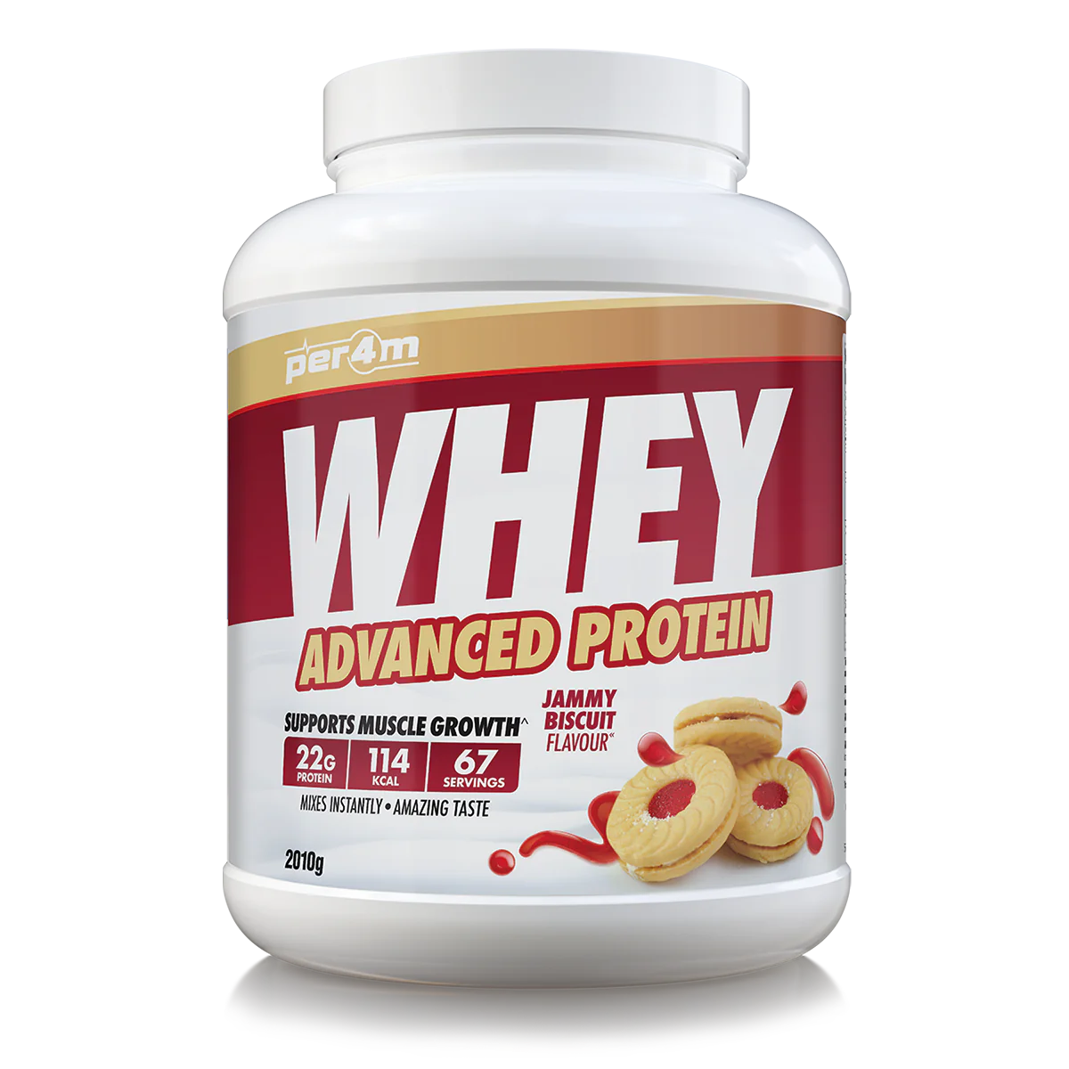 Per4m - Advanced Whey Protein