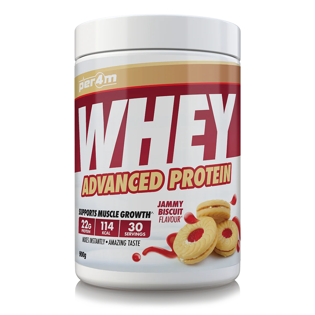 Per4m - Advanced Whey Protein