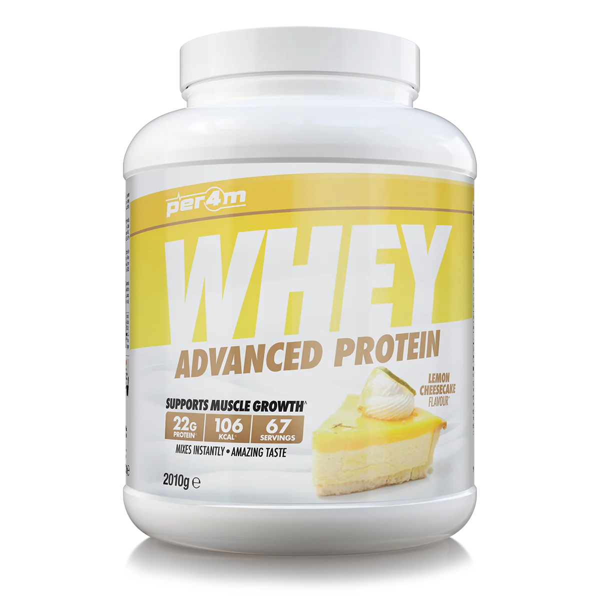 Per4m - Advanced Whey Protein