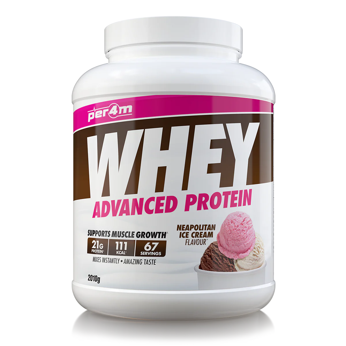 Per4m - Advanced Whey Protein