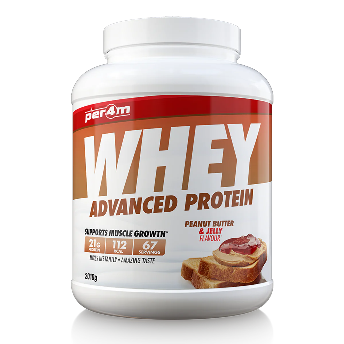 Per4m - Advanced Whey Protein