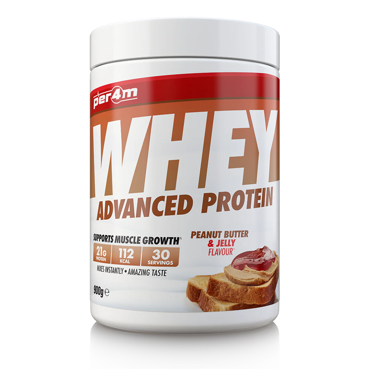 Per4m - Advanced Whey Protein