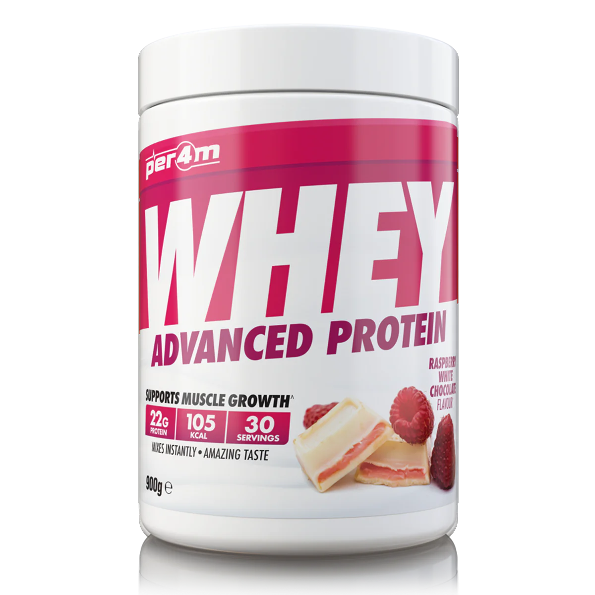 Per4m - Advanced Whey Protein