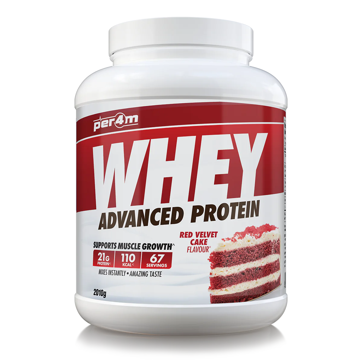 Per4m - Advanced Whey Protein