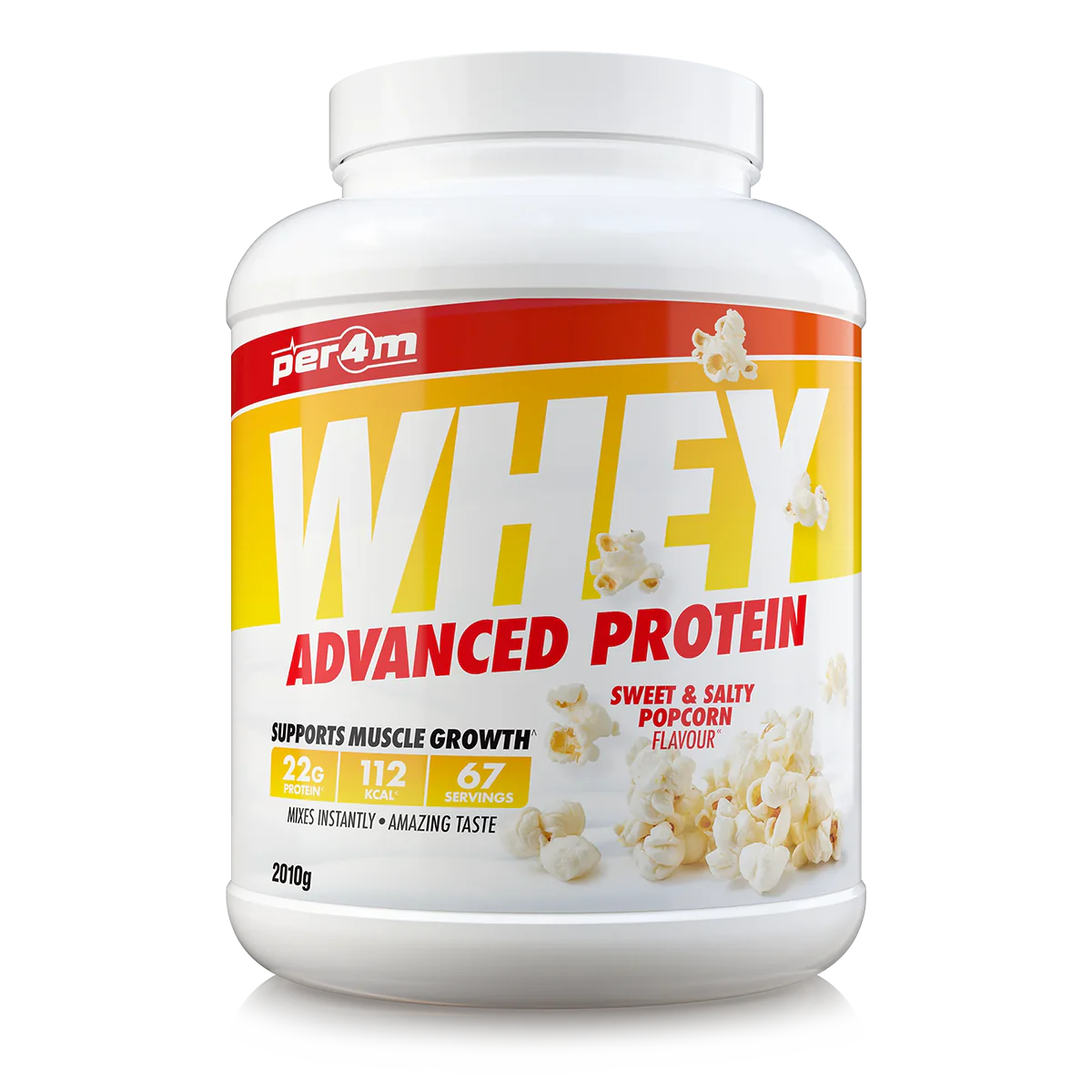 Per4m - Advanced Whey Protein