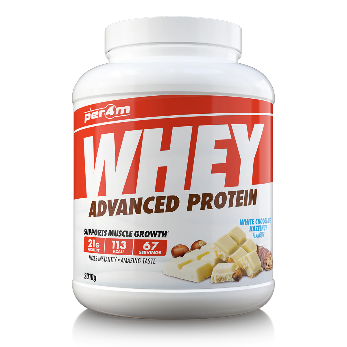 Per4m - Advanced Whey Protein