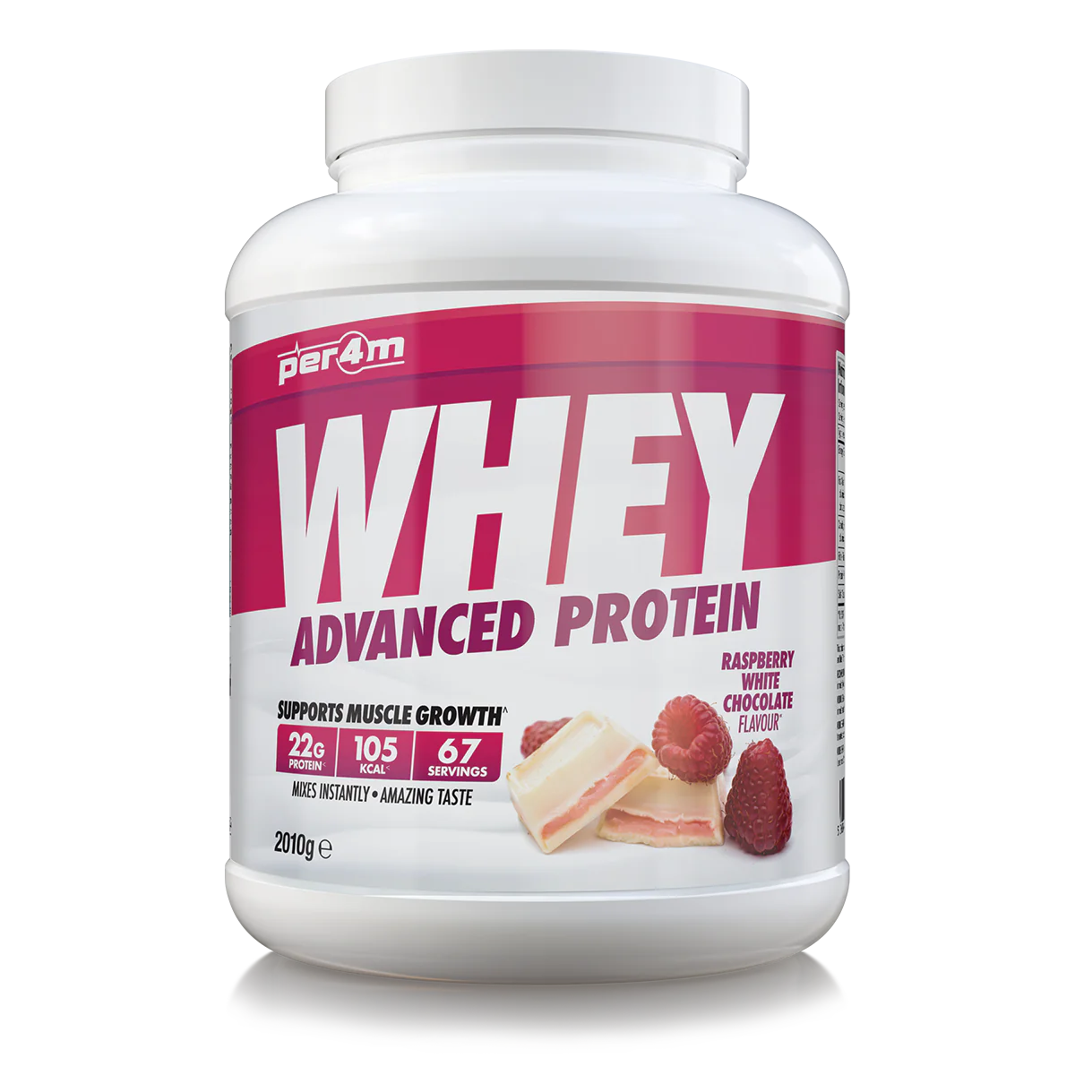 Per4m - Advanced Whey Protein