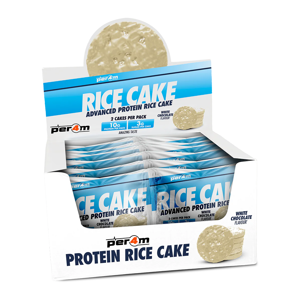 Per4m Rice Cake 12X64G