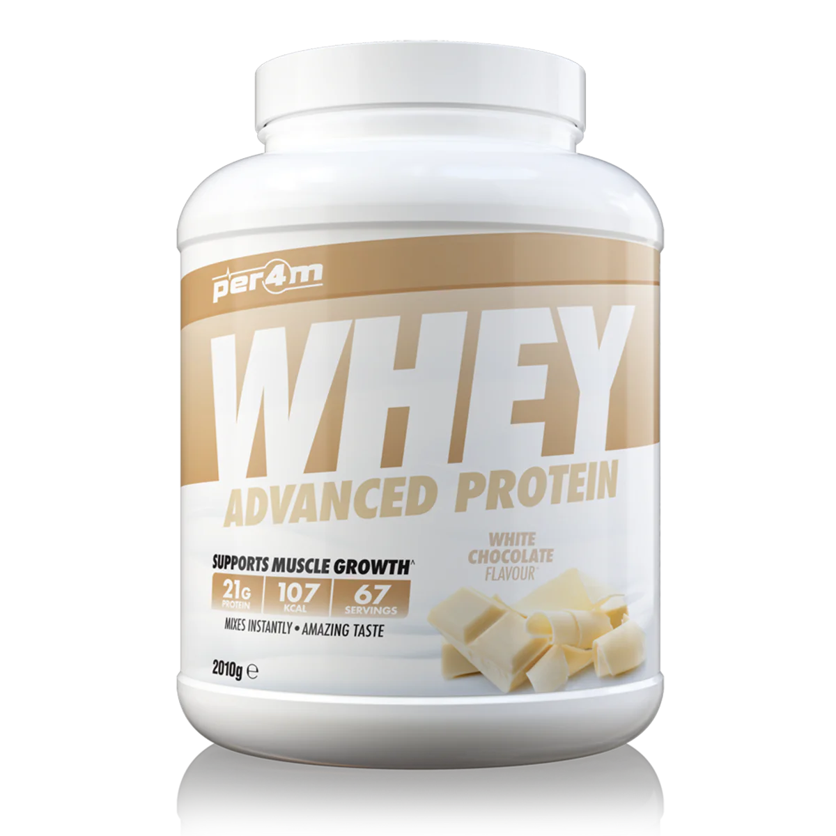 Per4m - Advanced Whey Protein