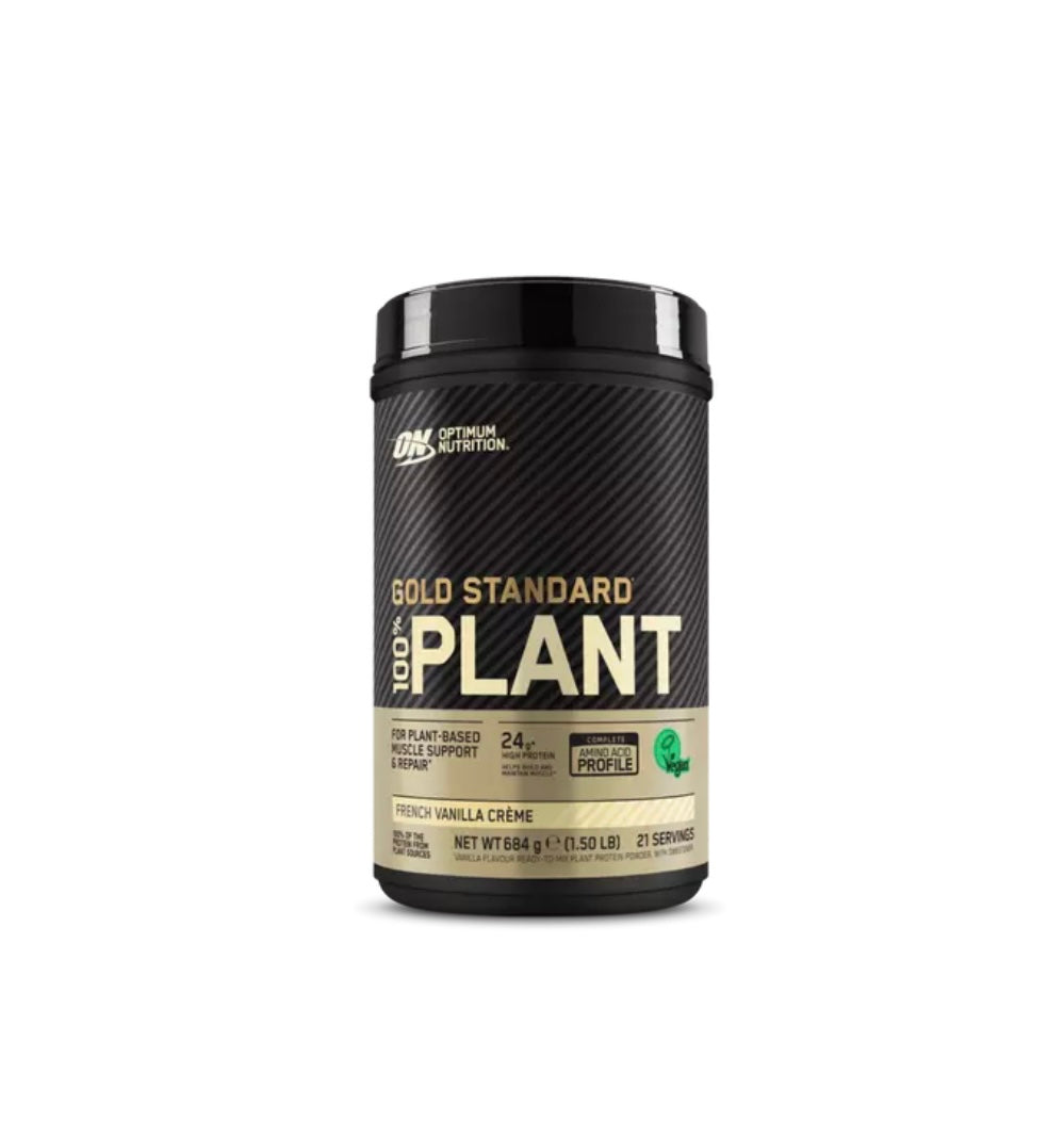 OPTIMUM NUTRITION GOLD STANDARD 100% PLANT