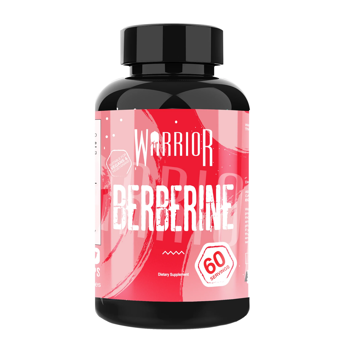 Warrior - Berberine - 60 caps