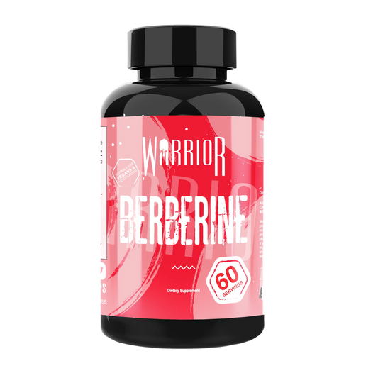 Warrior - Berberine - 60 caps