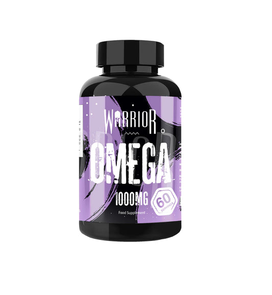 Omega, 1000mg - 60 softgels